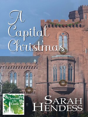 cover image of A Capital Christmas